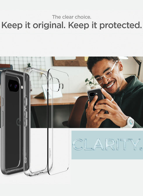 Spigen Google Pixel 9a Case Ultra Hybrid